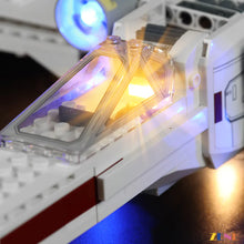 Load image into Gallery viewer, Light Kit for LEGO Luke Skywalker's X-Wing Fighter #75301