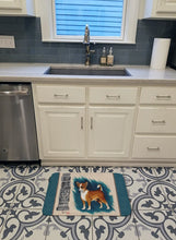 Load image into Gallery viewer, Chihuahua Totem Machine Washable Memory Foam Mat MH1011RUG