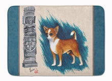 Load image into Gallery viewer, Chihuahua Totem Machine Washable Memory Foam Mat MH1011RUG