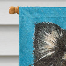 Load image into Gallery viewer, Chihuahua Cute Face Flag Canvas House Size MH1022CHF