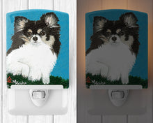 Load image into Gallery viewer, Chihuahua Cute Face Ceramic Night Light MH1022CNL