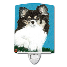 Load image into Gallery viewer, Chihuahua Cute Face Ceramic Night Light MH1022CNL