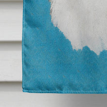 Load image into Gallery viewer, Chihuahua Blue Portrait Flag Canvas House Size MH1029CHF