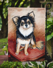 Load image into Gallery viewer, Chihuahua Long Hair Garden Flag – Decorative Outdoor Yard Flag MH1035GF