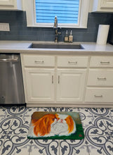 Load image into Gallery viewer, Japanese Chin Best Friends Machine Washable Memory Foam Mat MH1045RUG