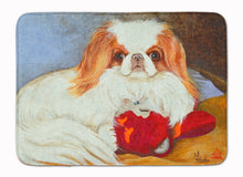 Load image into Gallery viewer, Japanese Chin Pink Gorilla Machine Washable Memory Foam Mat MH1049RUG