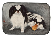 Load image into Gallery viewer, Japanese Chin Impress Dish Drying Mat – Absorbent, Artistic Kitchen Essentials MH1050DDM