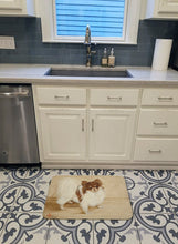 Load image into Gallery viewer, Chihuahua Favorite Flavors Machine Washable Memory Foam Mat MH1051RUG