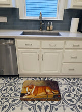 Load image into Gallery viewer, Chihuahua I See Me Machine Washable Memory Foam Mat MH1052RUG