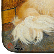 Load image into Gallery viewer, Chihuahua Just Basking Dish Drying Mat – Absorbent, Artistic Kitchen Essentials MH1053DDM