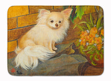 Load image into Gallery viewer, Chihuahua Just Basking Machine Washable Memory Foam Mat MH1053RUG