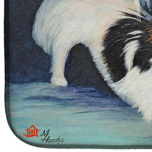 Load image into Gallery viewer, Papillon Play Ball Dish Drying Mat – Absorbent, Artistic Kitchen Essentials MH1054DDM