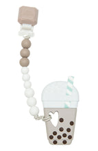 Load image into Gallery viewer, Loulou Lollipop Silicone Teether &amp; Teether Sets