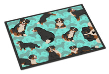 Load image into Gallery viewer, Bernese Mountain Dog Doormat - 24x36 Decorative Floor Mat – Indoor/Outdoor Rug with Artistic Flair