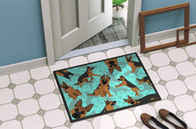 Load image into Gallery viewer, German Shepherd Doormat - 24x36 Decorative Floor Mat – Indoor/Outdoor Rug with Artistic Flair