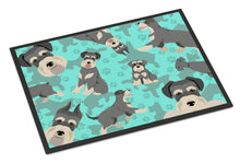 Load image into Gallery viewer, Schnauzer Doormat - 24x36 Decorative Floor Mat – Indoor/Outdoor Rug with Artistic Flair