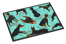 Load image into Gallery viewer, Doberman Pinscher Doormat - 24x36 Decorative Floor Mat – Indoor/Outdoor Rug with Artistic Flair