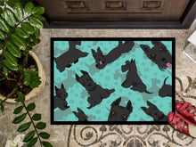 Load image into Gallery viewer, Scottish Terrier Doormat - 24x36 Decorative Floor Mat – Indoor/Outdoor Rug with Artistic Flair