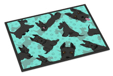 Load image into Gallery viewer, Scottish Terrier Doormat - 24x36 Decorative Floor Mat – Indoor/Outdoor Rug with Artistic Flair