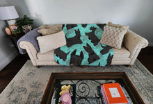 Load image into Gallery viewer, Scottish Terrier Quilted Blanket 50x60