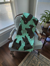 Load image into Gallery viewer, Scottish Terrier Quilted Blanket 50x60