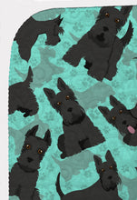 Load image into Gallery viewer, Scottish Terrier Quilted Blanket 50x60