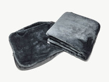 Load image into Gallery viewer, Scottish Terrier Soft Travel Blanket with Bag
