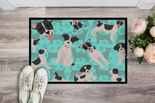 Load image into Gallery viewer, Jack Russell Terrier Doormat - 24x36 Decorative Floor Mat – Indoor/Outdoor Rug with Artistic Flair