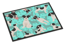 Load image into Gallery viewer, Jack Russell Terrier Doormat - 24x36 Decorative Floor Mat – Indoor/Outdoor Rug with Artistic Flair