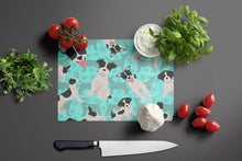 Load image into Gallery viewer, Jack Russell Terrier Glass Cutting Boards – Durable, Decorative Kitchen Art Large