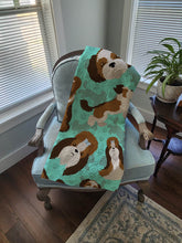 Load image into Gallery viewer, Shih Tzu Quilted Blanket 50x60