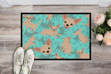 Load image into Gallery viewer, Chihuahua Doormat - 24x36 Decorative Floor Mat – Indoor/Outdoor Rug with Artistic Flair
