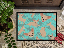 Load image into Gallery viewer, Chihuahua Doormat - 24x36 Decorative Floor Mat – Indoor/Outdoor Rug with Artistic Flair
