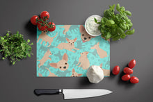 Load image into Gallery viewer, Chihuahua Glass Cutting Boards – Durable, Decorative Kitchen Art Large