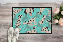 Load image into Gallery viewer, Dalmatian Doormat - 24x36 Decorative Floor Mat – Indoor/Outdoor Rug with Artistic Flair