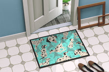 Load image into Gallery viewer, Dalmatian Doormat - 24x36 Decorative Floor Mat – Indoor/Outdoor Rug with Artistic Flair