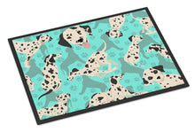 Load image into Gallery viewer, Dalmatian Doormat - 24x36 Decorative Floor Mat – Indoor/Outdoor Rug with Artistic Flair