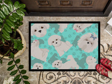 Load image into Gallery viewer, Maltese Doormat - 24x36 Decorative Floor Mat – Indoor/Outdoor Rug with Artistic Flair