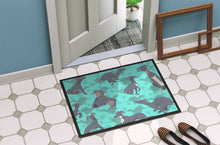 Load image into Gallery viewer, Italian Greyhound Doormat - 24x36 Decorative Floor Mat – Indoor/Outdoor Rug with Artistic Flair