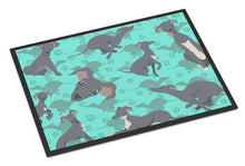 Load image into Gallery viewer, Italian Greyhound Doormat - 24x36 Decorative Floor Mat – Indoor/Outdoor Rug with Artistic Flair