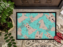 Load image into Gallery viewer, Wheaten Scottish Terrier Doormat - 24x36 Decorative Floor Mat – Indoor/Outdoor Rug with Artistic Flair