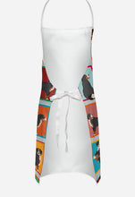 Load image into Gallery viewer, Lots of Bernese Mountain Dog Apron – Artist-Designed Kitchen, BBQ &amp; Craft Apron