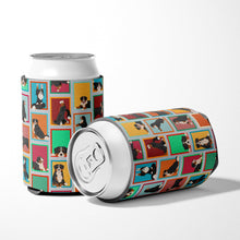 Load image into Gallery viewer, Lots of Bernese Mountain Dog Can or Bottle Hugger