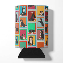 Load image into Gallery viewer, Lots of Bernese Mountain Dog Can or Bottle Hugger