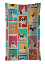 Load image into Gallery viewer, Lots of Fawn Pug Kitchen Towel
