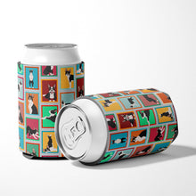 Load image into Gallery viewer, Lots of Boston Terrier Can or Bottle Hugger