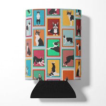 Load image into Gallery viewer, Lots of Boston Terrier Can or Bottle Hugger