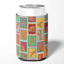 Load image into Gallery viewer, Lots of Red Fox Labrador Retriever Can or Bottle Hugger
