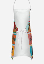 Load image into Gallery viewer, Lots of German Shepherd Apron – Artist-Designed Kitchen, BBQ &amp; Craft Apron