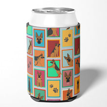 Load image into Gallery viewer, Lots of German Shepherd Can or Bottle Hugger